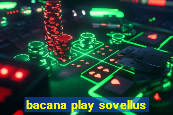 bacana play sovellus